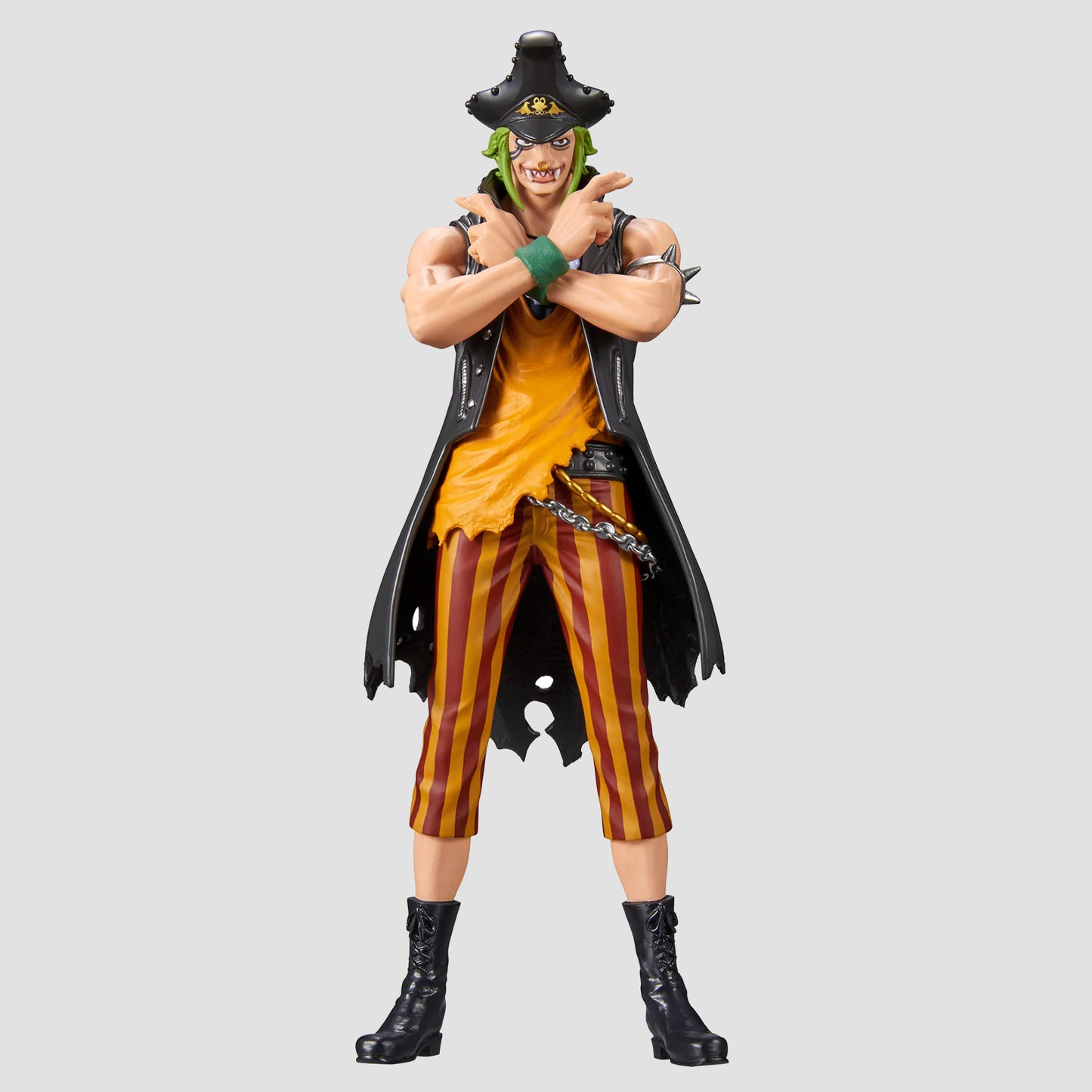 Load image into Gallery viewer, Bartolomeo (One Piece: Film Red) Vol. 11 The Grandline Men DXF Statue
