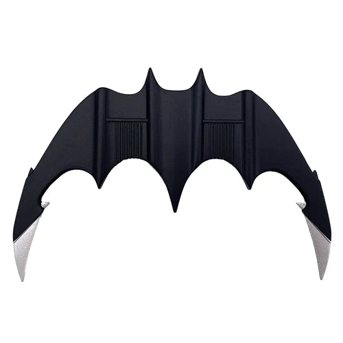 Batman 1989 Batarang Scaled Replica