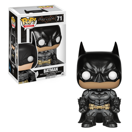 Batman: Arkham Knight Funko Pop! Batman #71