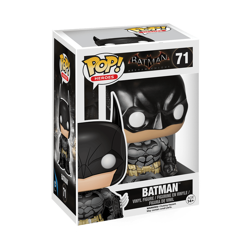 Batman: Arkham Knight Funko Pop! Batman #71