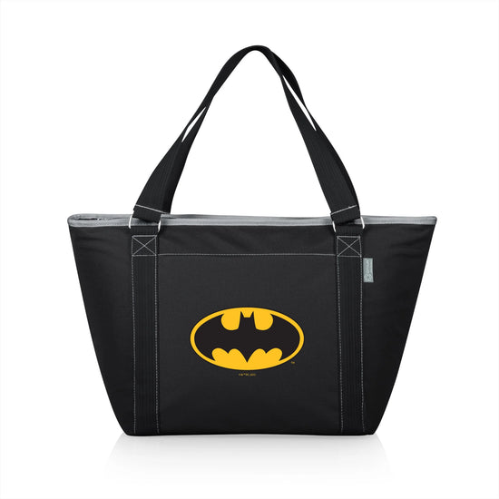 Batman Bat Symbol DC Comics Insulated Cooler Tote Bag
