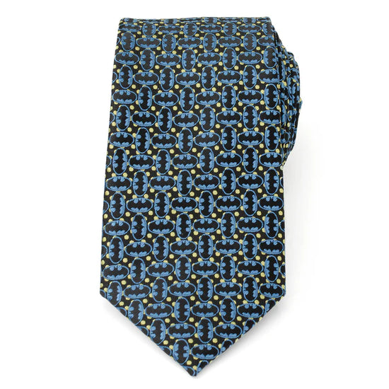 Batman Classic Logo Men's Tie