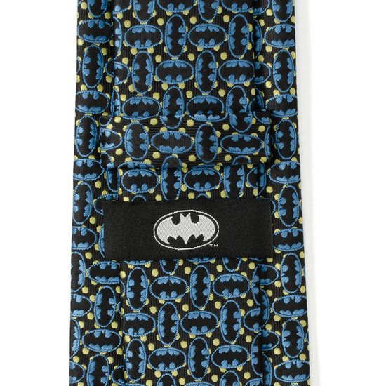 Batman Classic Logo Men's Tie