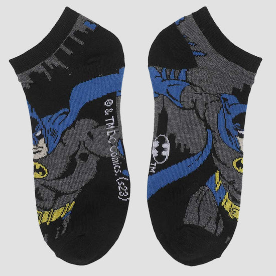 Batman (DC Comics) Ankle Socks Set