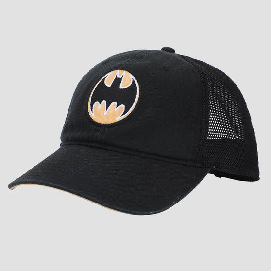 Batman (DC Comics)  Embroidered Trucker Hat
