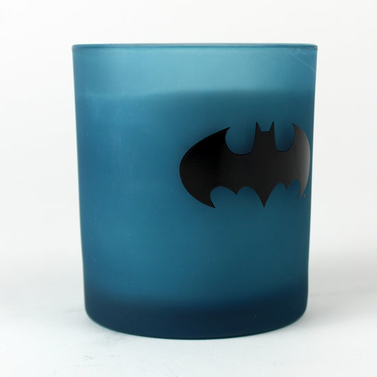Batman DC Comics Glass Votive Candle
