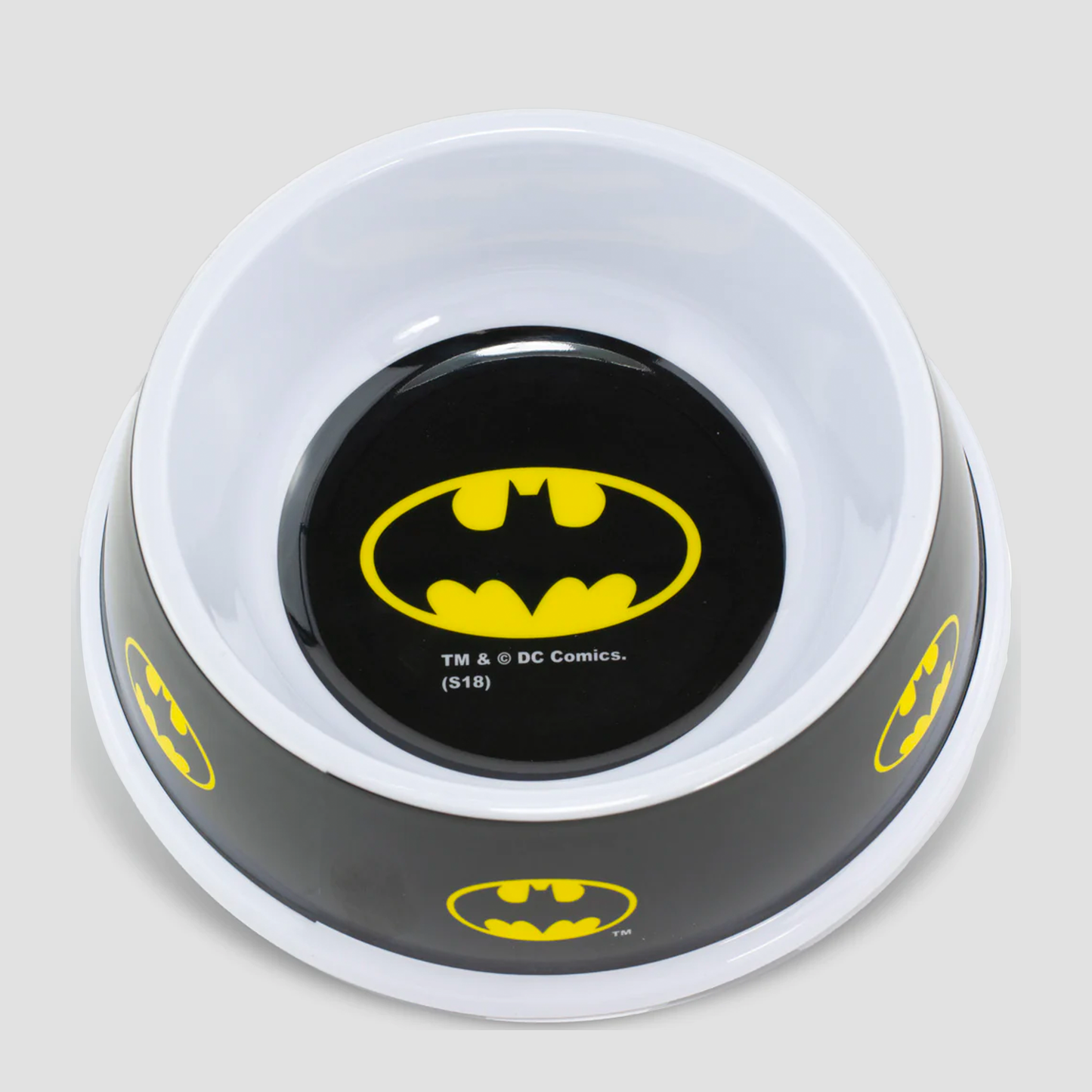 Batman (DC Comics) Melamine Pet Bowl