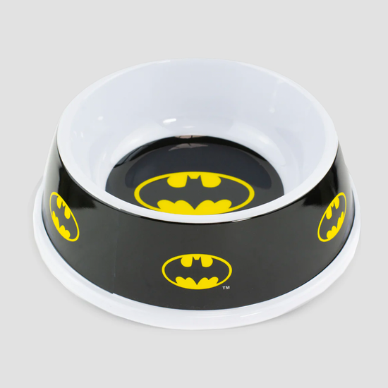 Batman (DC Comics) Melamine Pet Bowl