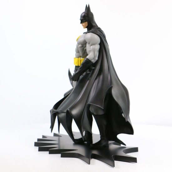 Batman DC Heroes Black and Grey ver. 1/8 Statue by PureArts