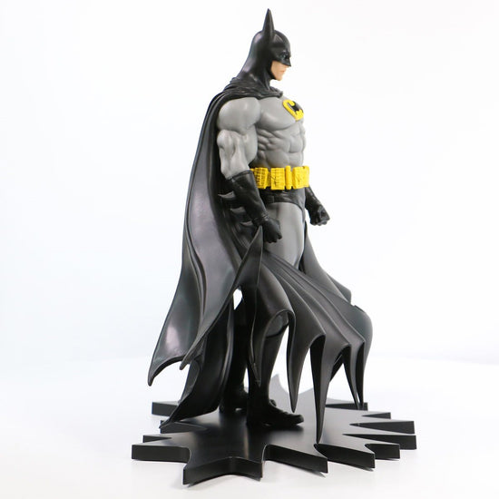 Batman DC Heroes Black and Grey ver. 1/8 Statue by PureArts