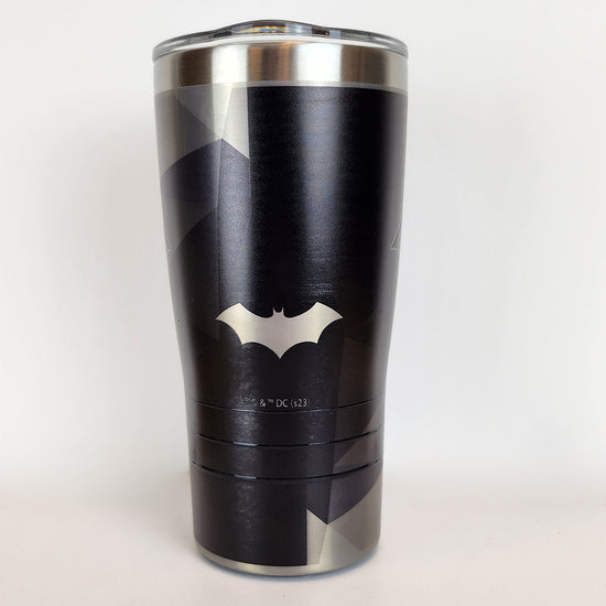 Batman Graphic Logo Stainless Steel Travel Mug 20oz