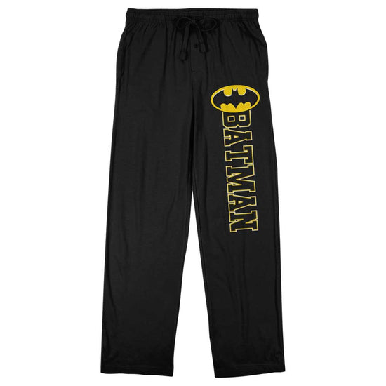 Batman Logo DC Comics Lounge Pants