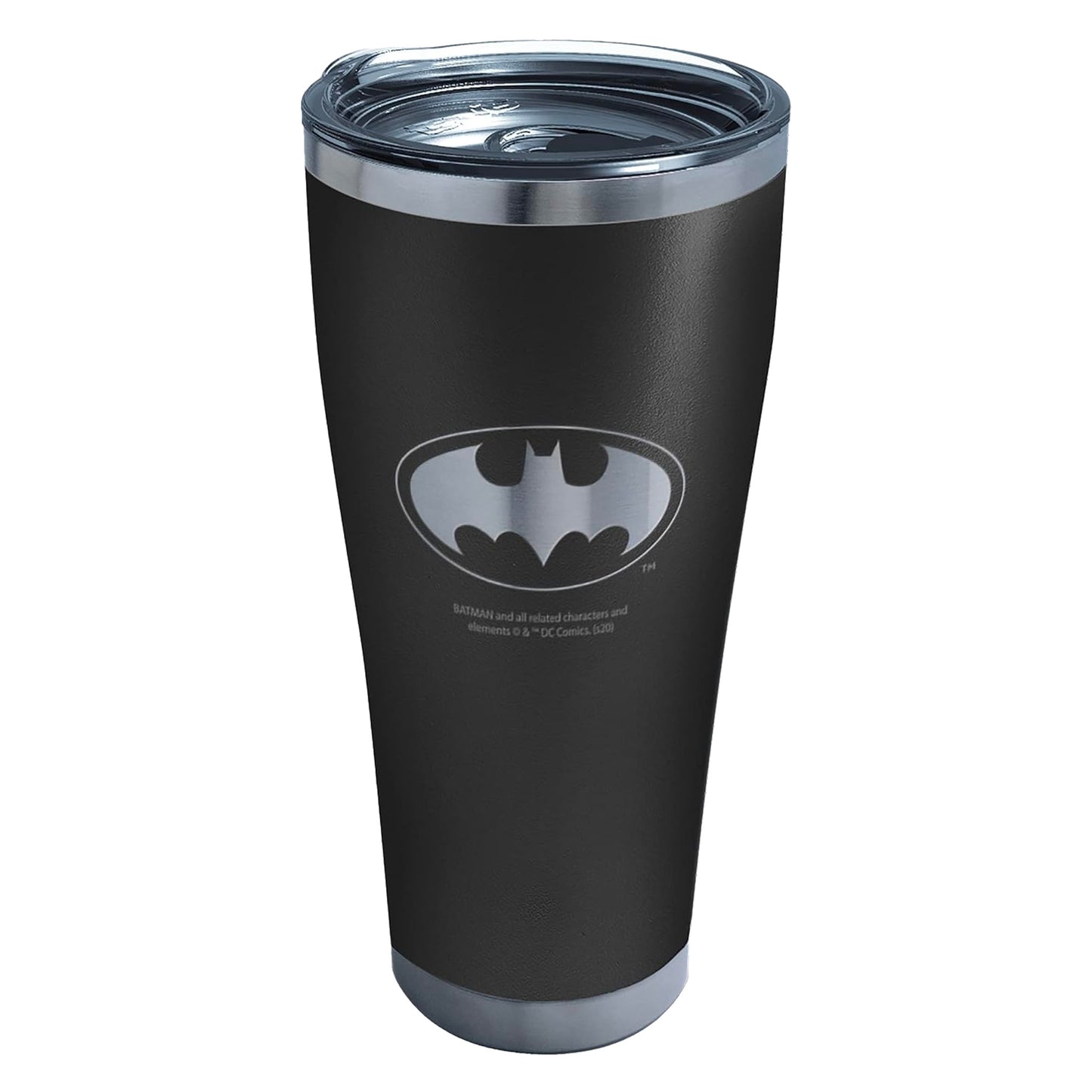 Batman 18 oz. Stainless Steel Travel Mug with Handle