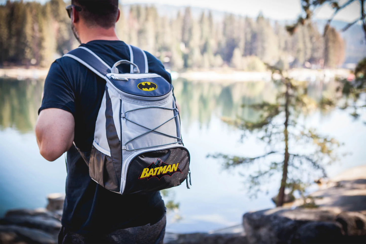 Batman PTX Cooler Backpack