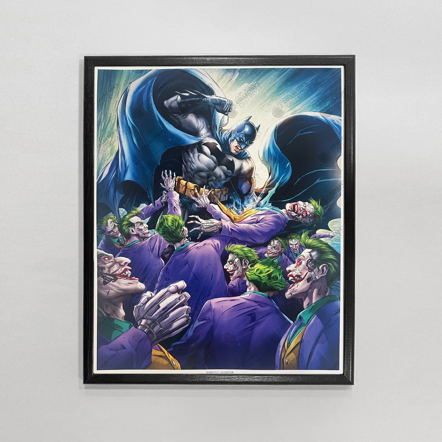 Ichigo Kurosaki (Vasto Lorde Hollow Form) Bleach Premium Art Print –  Collector's Outpost