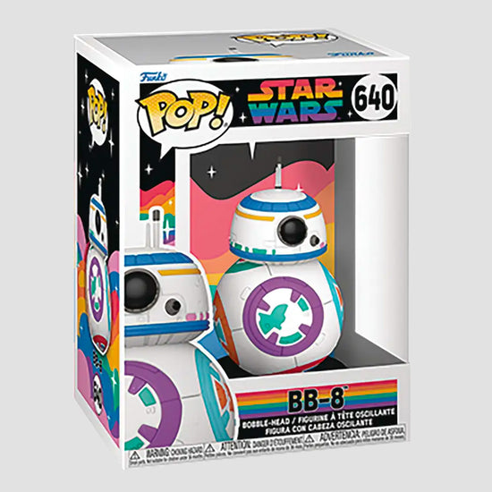 BB-8 (Star Wars) Pride 2023 Funko Pop!