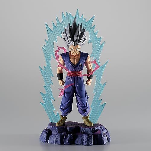 Dragon Ball Super Super Saiyan Rose Goku Black GxMateria Statue