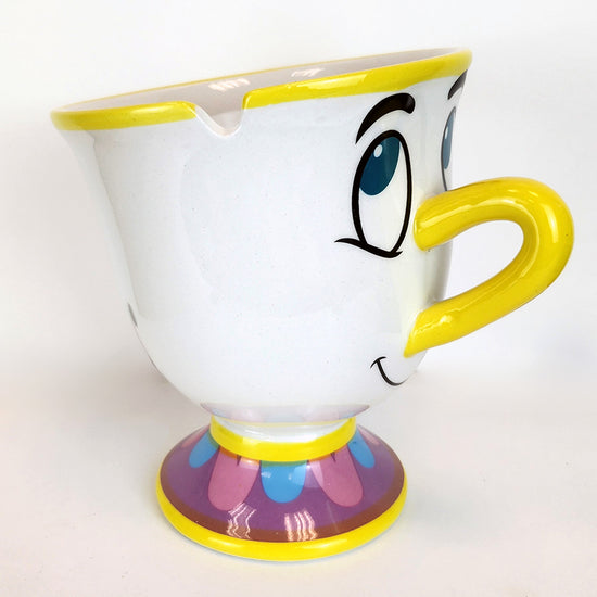 Beauty and the Beast Chip 18oz Ceramic Mug