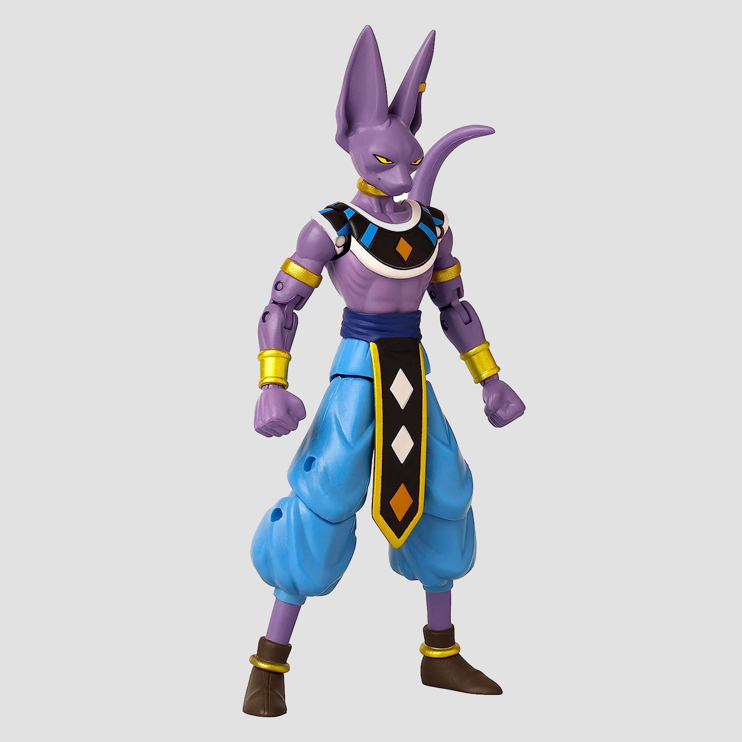 FiGPiN DRAGON BALL SUPER BEERUS #122 – PiNS ON FiRE