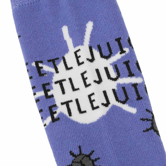 Beetlejuice 5-Pack Women's Ankle Socks