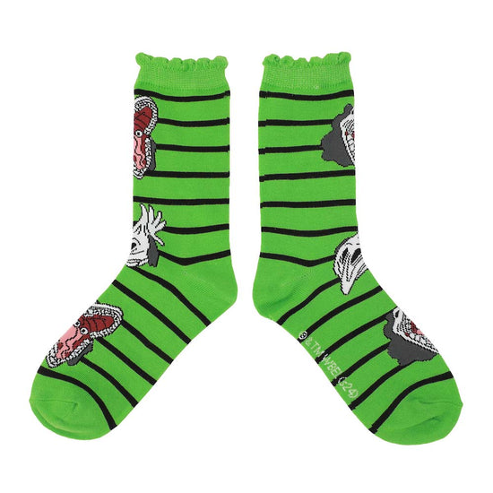 Beetlejuice 5-Pack Women's Ankle Socks