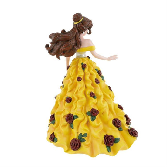 Belle Disney Showcase Botanical Collection Beauty and the Beast Statue