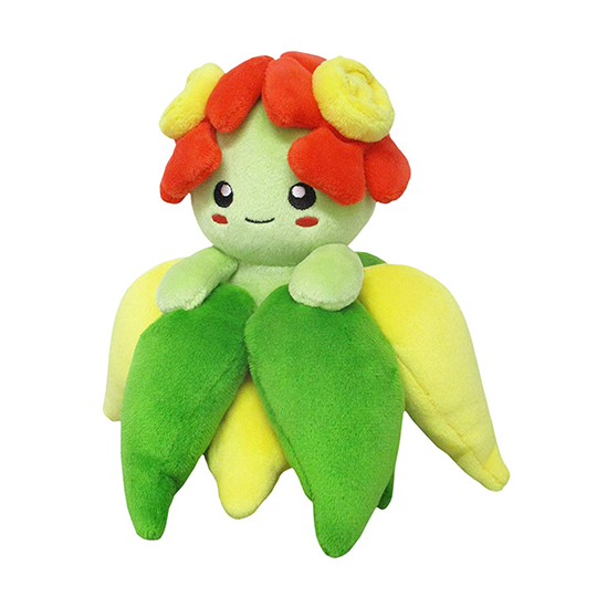 Bellossom 6" All Star Collection Pokemon Plush