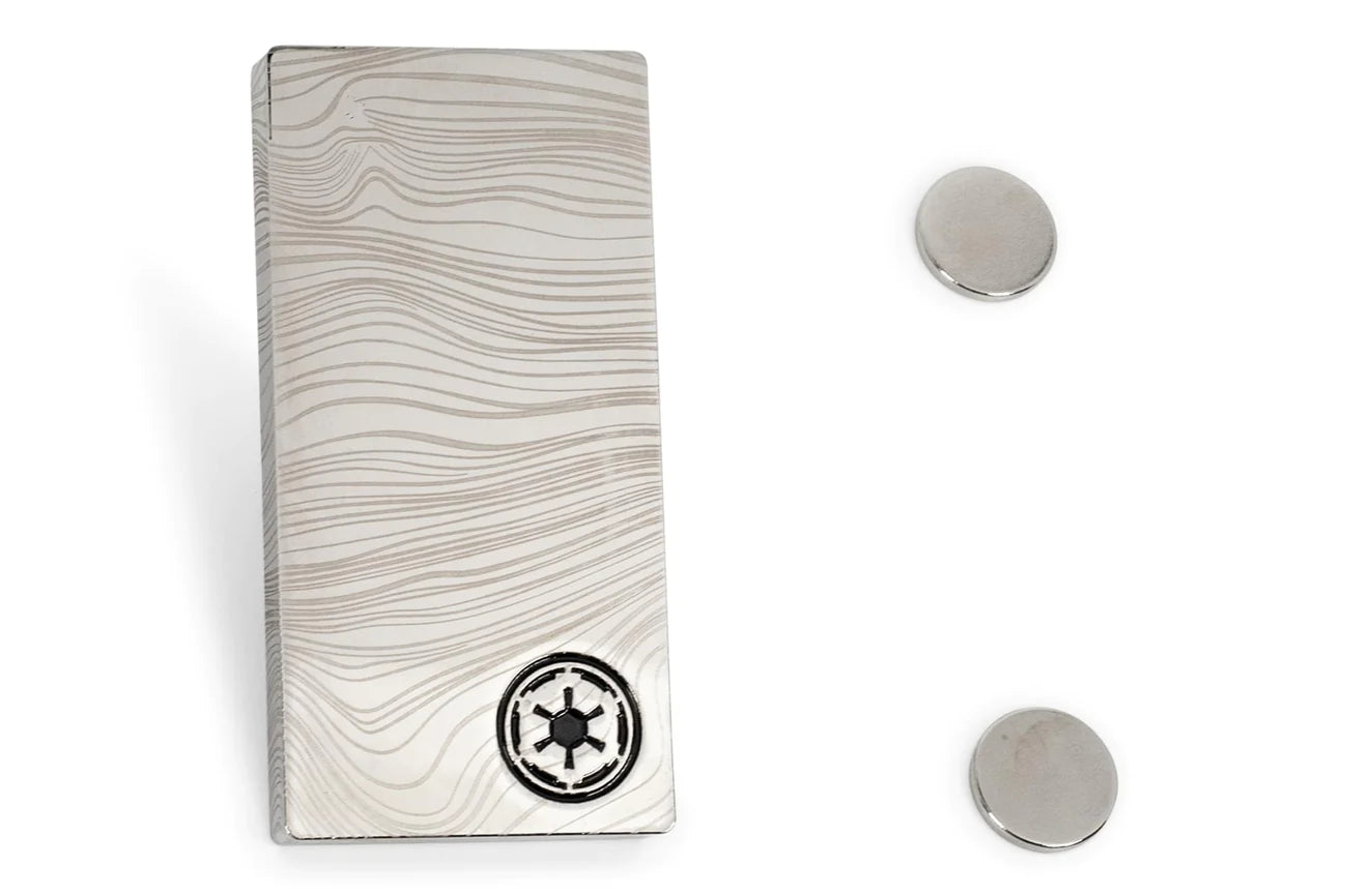 Beskar Credit (Star Wars: The Mandalorian) Magnetic Pin