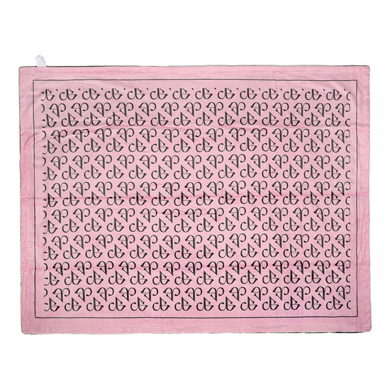 BlackPink Double Sided Fleece Throw Blanket