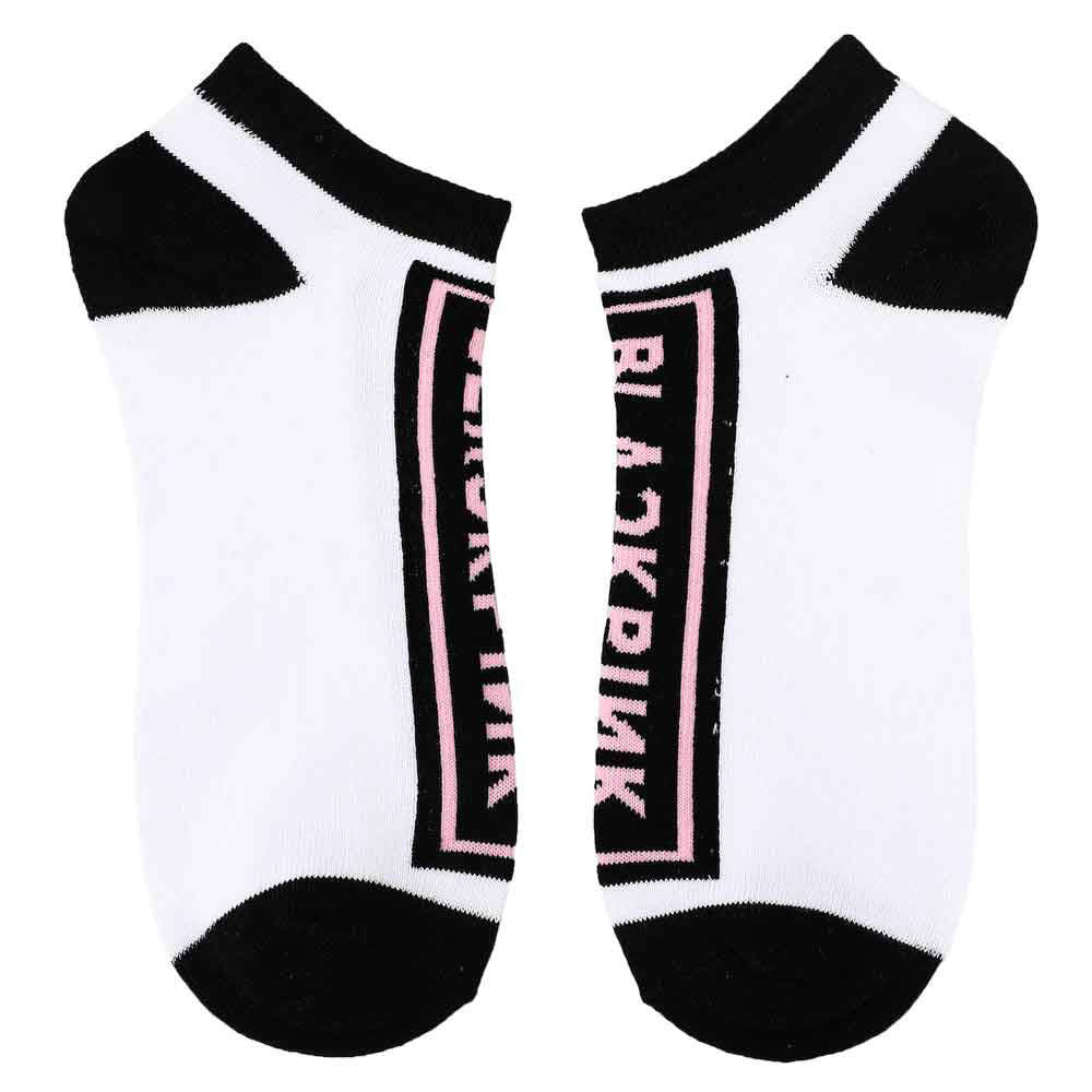 BlackPink Icons Ankle Socks 5-Pack