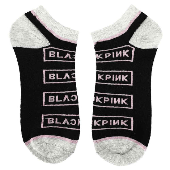 BlackPink Icons Ankle Socks 5-Pack