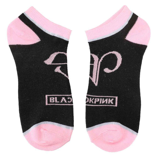 BlackPink Icons Ankle Socks 5-Pack