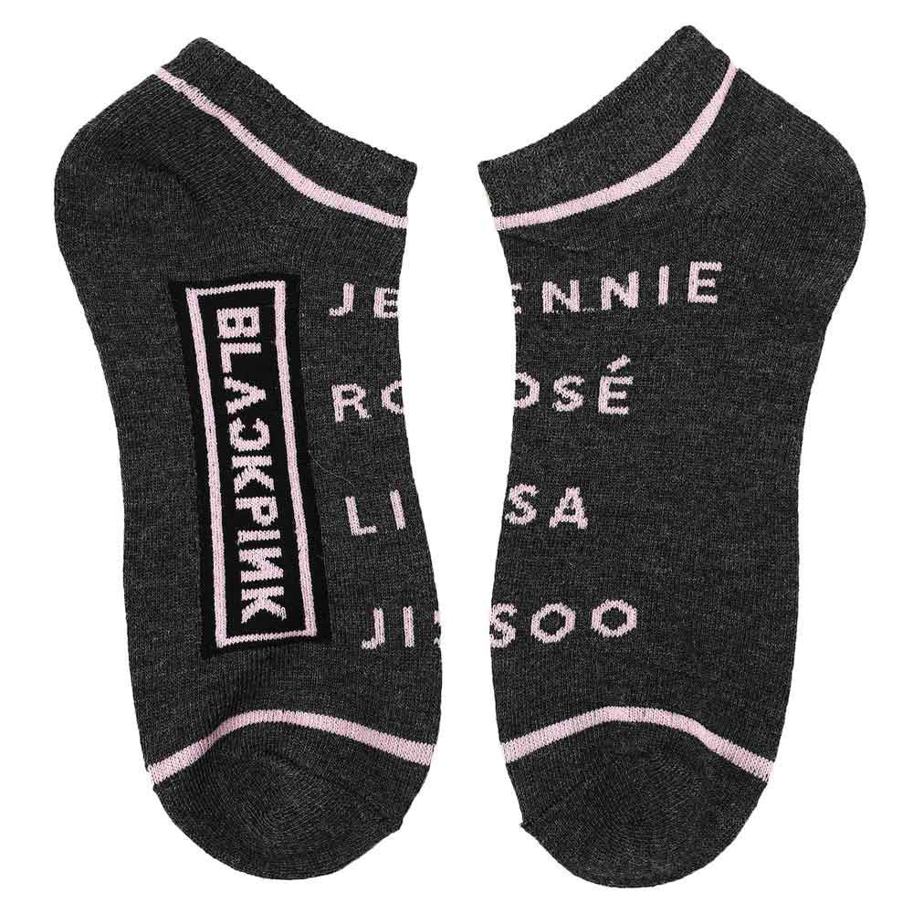 BlackPink Icons Ankle Socks 5-Pack