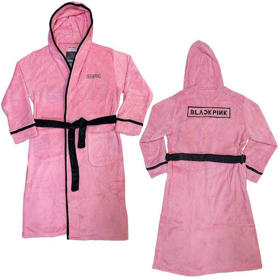 BlackPink Plush Robe