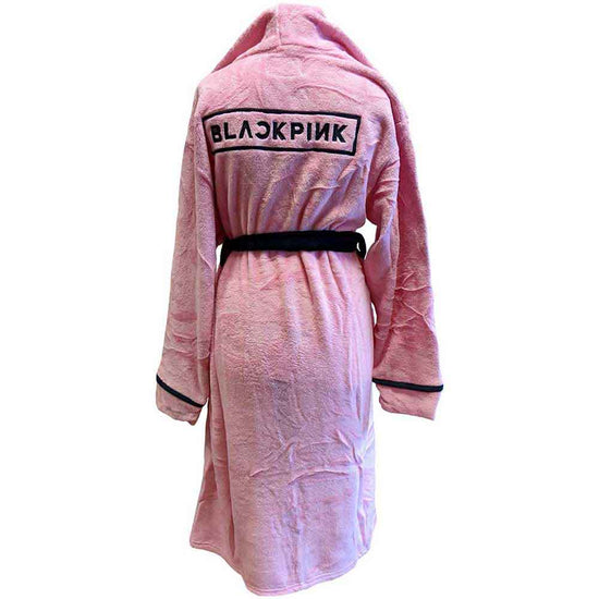 BlackPink Plush Robe