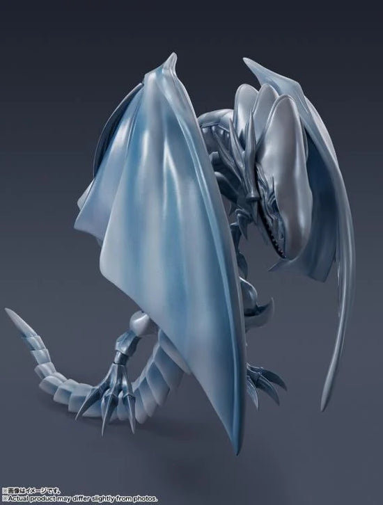Blue Eyes White Dragon SH MonsterArts Figure