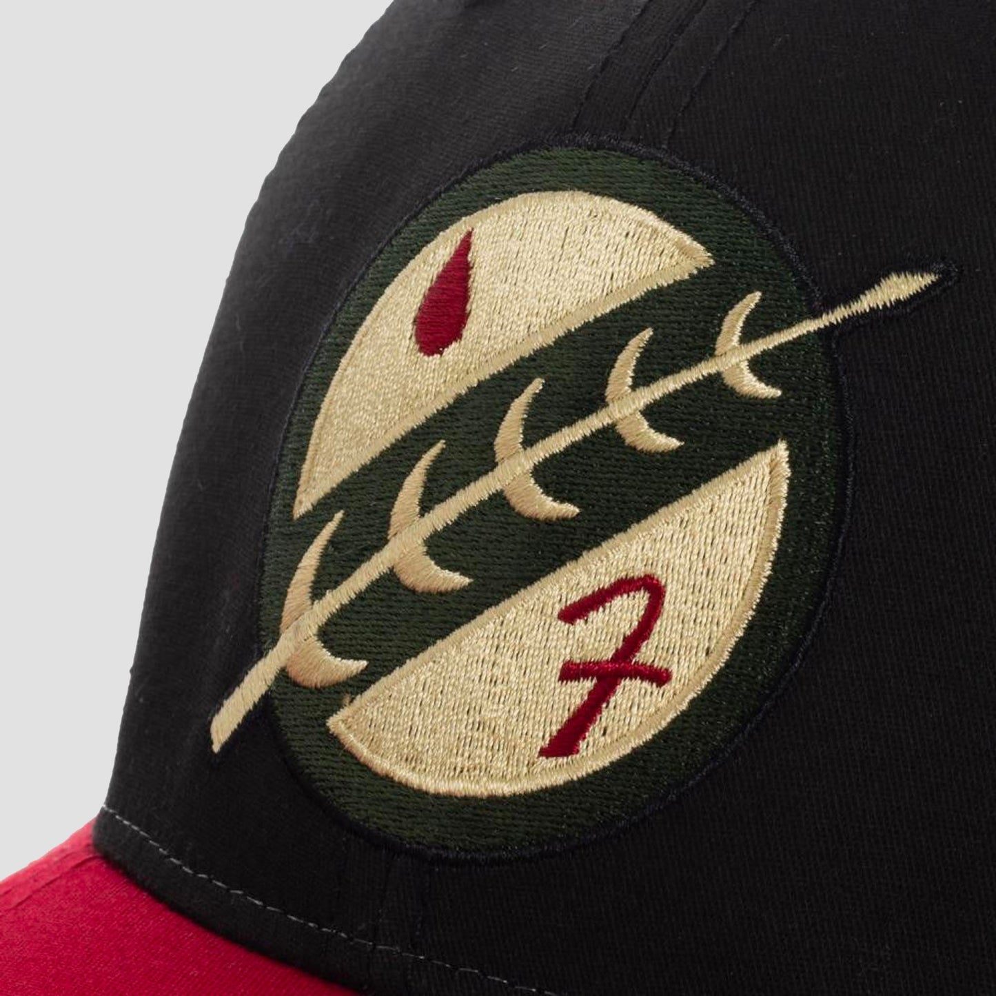 Boba Fett (Star Wars) Embroidered Flex Hat