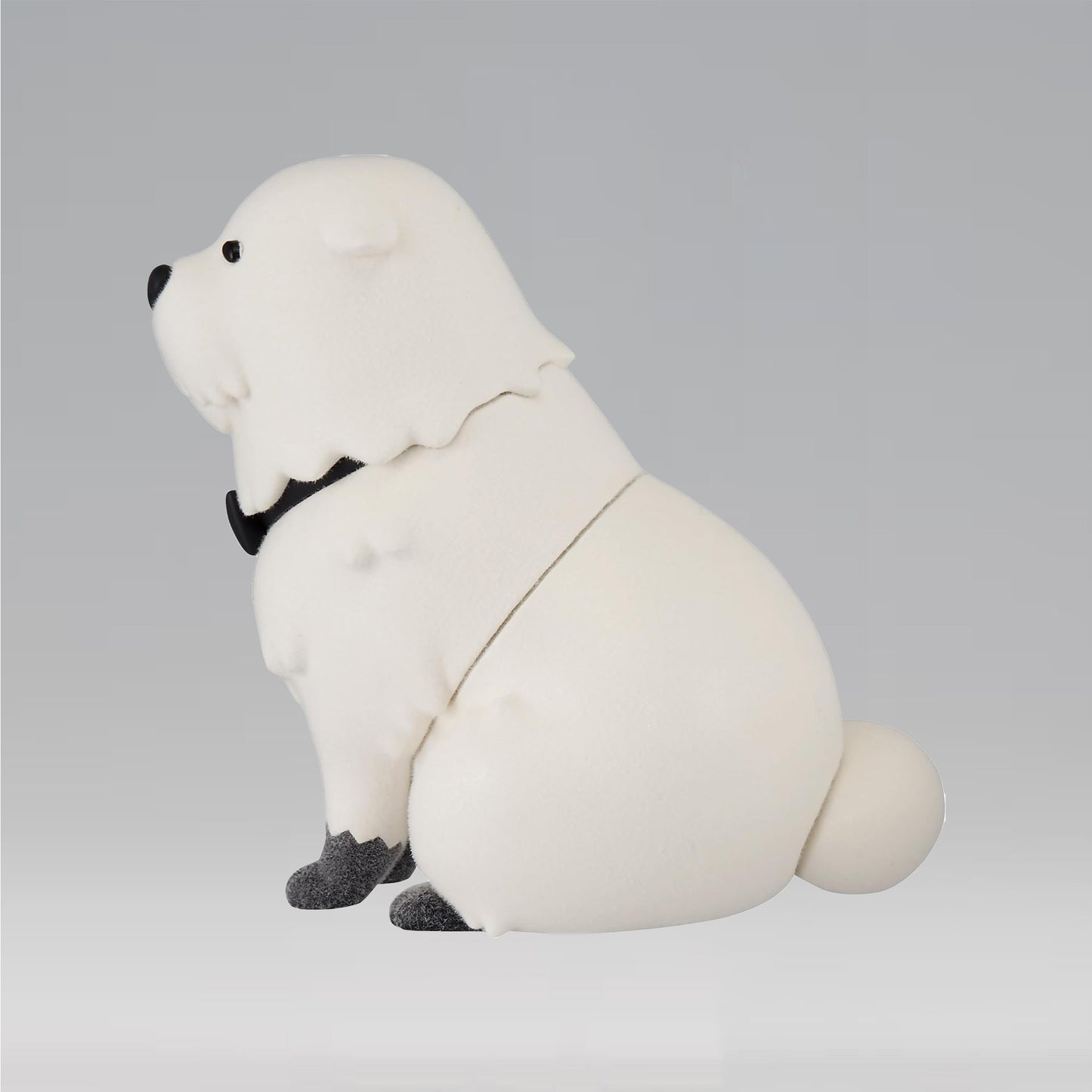 Bond Forger (Spy x Family) Fluffy Puffy Flocked Dog Ver. A Statue