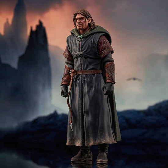 Boromir (Lord of the Rings: The Fellowship of the Ring) Series 5 Deluxe Action Figure