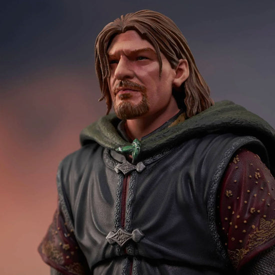 Boromir (Lord of the Rings: The Fellowship of the Ring) Series 5 Deluxe Action Figure