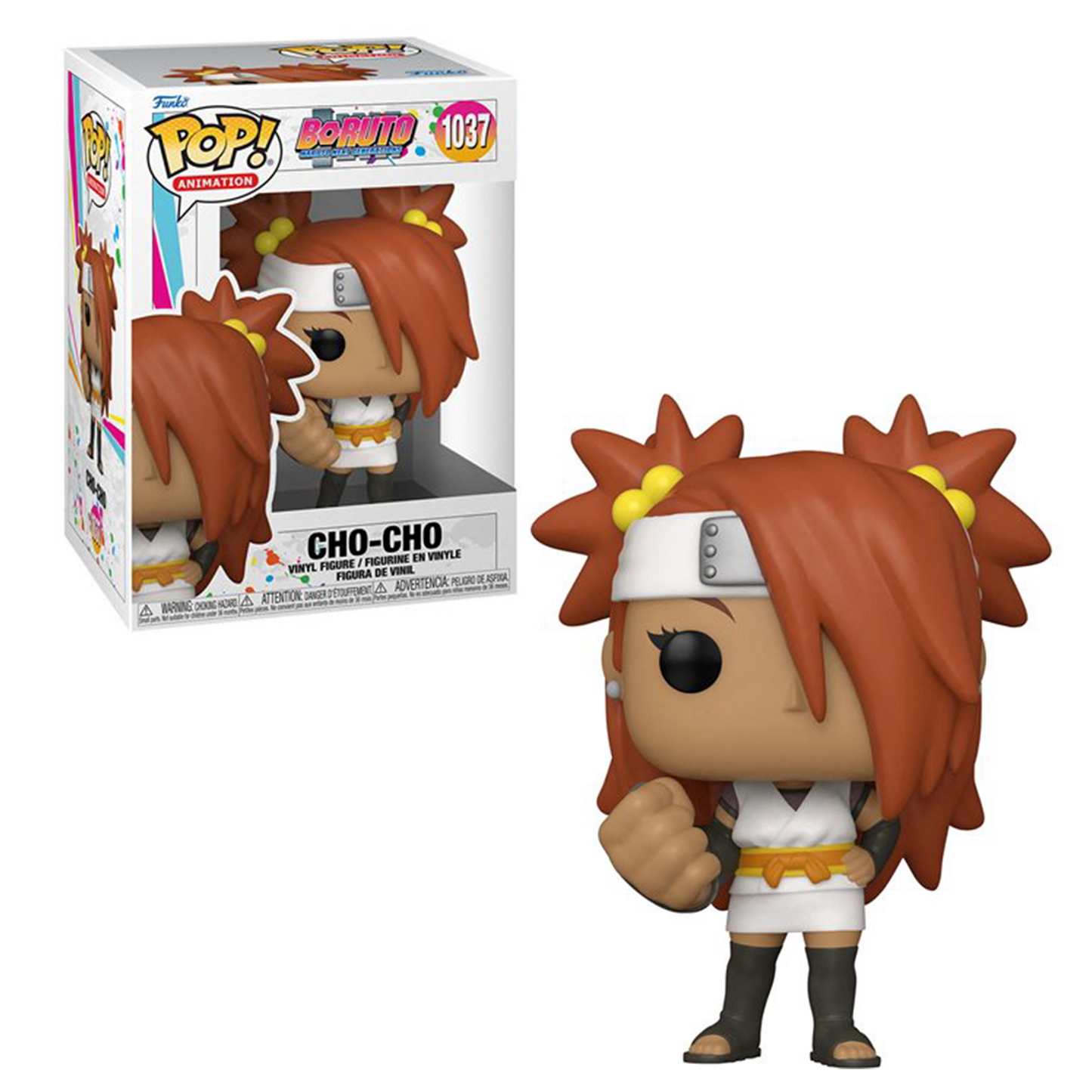 Boruto: Naruto Next Generations Funko Pop! Cho-Cho