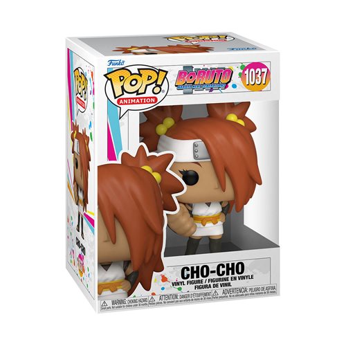 Boruto: Naruto Next Generations Funko Pop! Cho-Cho