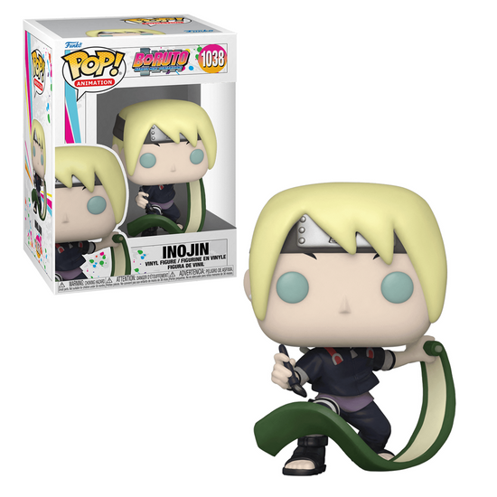 Boruto: Naruto Next Generations Funko Pop! Inojin