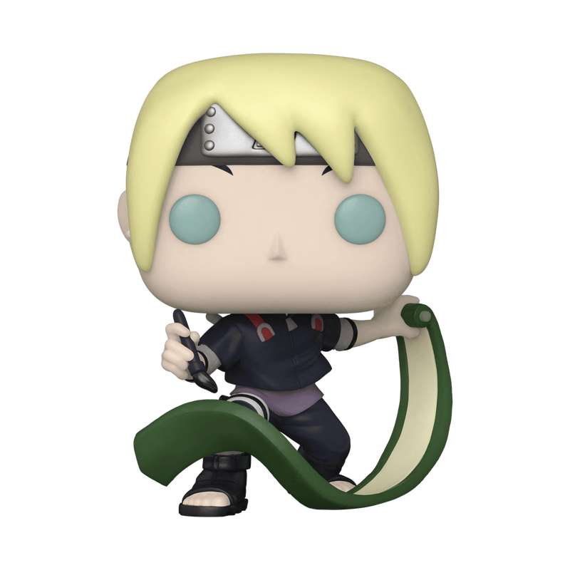 Boruto: Naruto Next Generations Funko Pop! Inojin