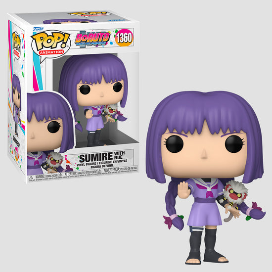 Sumire with Nue (Boruto: Naruto Next Generations) Funko Pop!