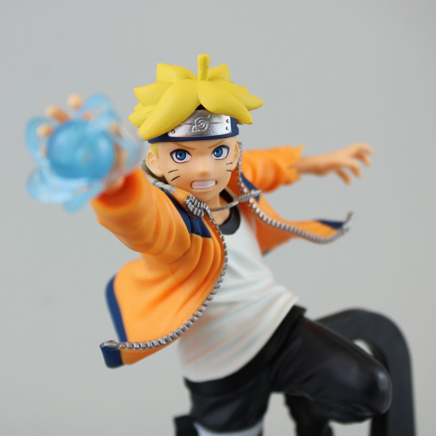 Banpresto - Boruto Naruto Next Gen Vibration Stars Uzumaki Naruto Figure