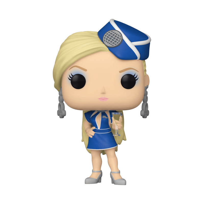 Britney Spears as Stewardess Funko Pop! #208