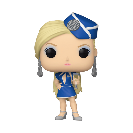 Britney Spears as Stewardess Funko Pop! #208