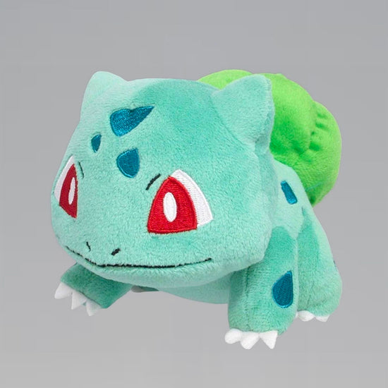 Bulbasaur 4 Pokemon All Star Collection Plush Collector s Outpost