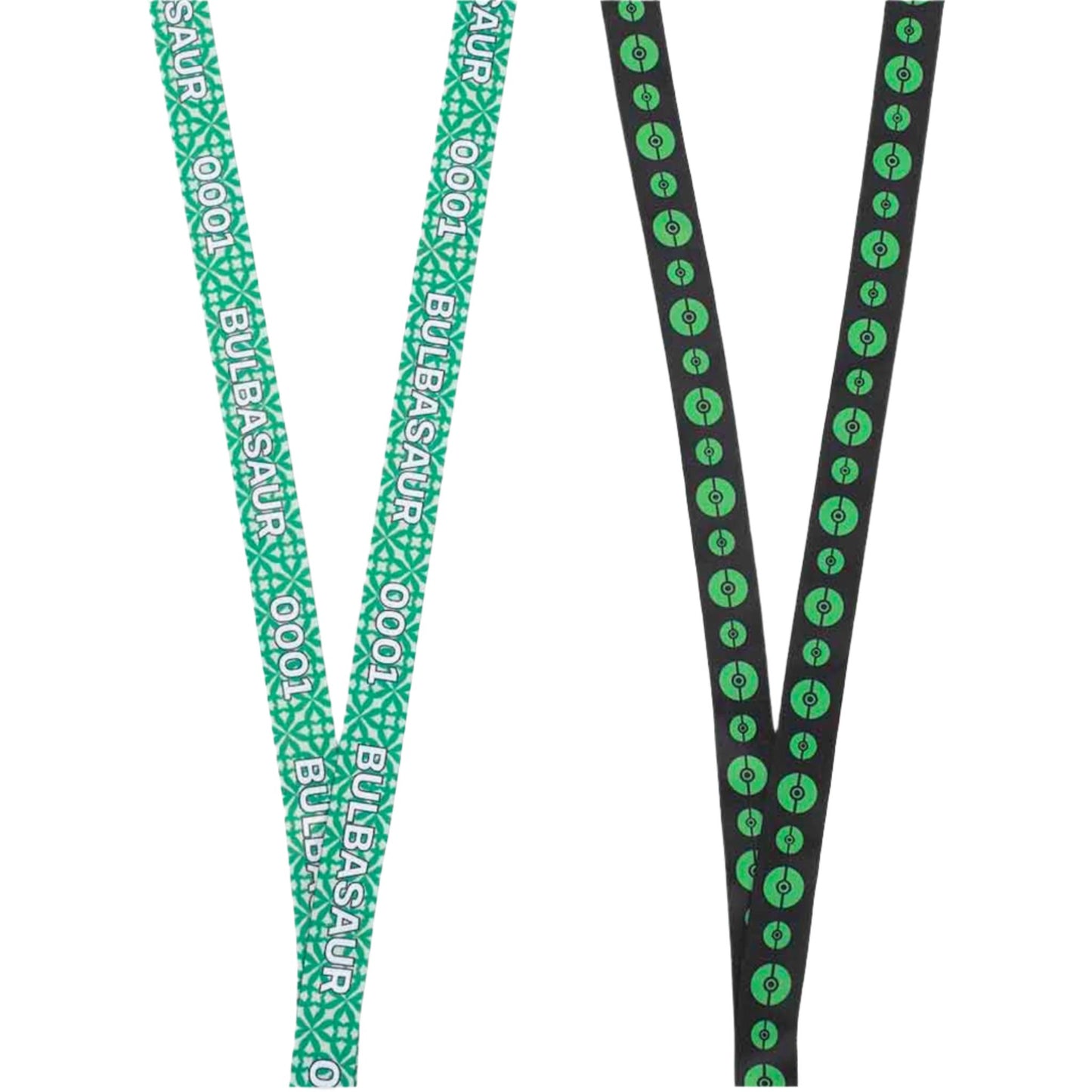 Pokemon Bulbasaur 001 Kanto Region Breakaway Lanyard